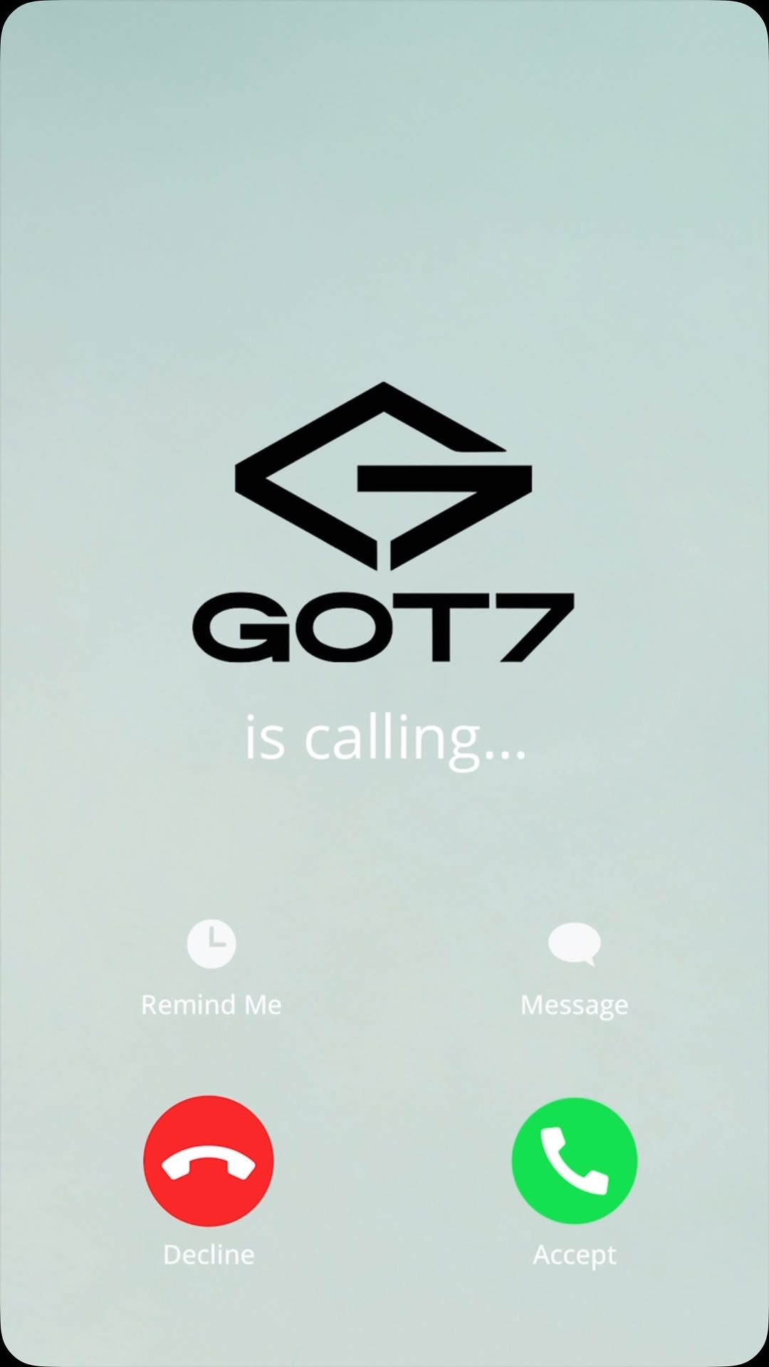 띠리링~ GOT7에게서 전화가 왔어요 📞💚, 혹시.. 사랑의 신호일까요? 아가새를 만날 생각에 너무 설레어요🐣

𝟐𝟎𝟐𝟓 𝐆𝐎𝐓𝟕 𝐂𝐎𝐍𝐂𝐄𝐑𝐓 <𝐍𝐄𝐒𝐓𝐅𝐄𝐒𝐓> 𝐢𝐧 𝐁𝐀𝐍𝐆𝐊𝐎𝐊 
📅 DAY 1: 2025년 5월 2일 (금)
📅 DAY 2: 2025년 5월 3일 (토)
⏰ 공연 시간: 오후 7시
🏟️ 장소: Rajamangala National Stadium

————

กริ๊งๆ~ มีสายเข้าจาก GOT7 📞💚 นี่คือสัญญาณของความรักใช่ไหมครับ? พวกเราตื่นเต้นมากที่จะได้เจอกับ IGOT7🐣

𝟐𝟎𝟐𝟓 𝐆𝐎𝐓𝟕 𝐂𝐎𝐍𝐂𝐄𝐑𝐓 <𝐍𝐄𝐒𝐓𝐅𝐄𝐒𝐓> 𝐢𝐧 𝐁𝐀𝐍𝐆𝐊𝐎𝐊
🗓️ DAY1: วันศุกร์ที่ 2 พฤษภาคม 2568
🗓️ DAY2: วันเสาร์ที่ 3 พฤษภาคม 2568
🕖 เวลาแสดง: 19:00 น.
🏟️ สนามราชมังคลากีฬาสถาน

————

Ring ring~ Incoming call from GOT7 📞💚 Could this be the sign of love? We can’t wait to meet our IGOT7🐣

𝟐𝟎𝟐𝟓 𝐆𝐎𝐓𝟕 𝐂𝐎𝐍𝐂𝐄𝐑𝐓 <𝐍𝐄𝐒𝐓𝐅𝐄𝐒𝐓> 𝐢𝐧 𝐁𝐀𝐍𝐆𝐊𝐎𝐊
🗓️ DAY 1: 2025.05.02 (FRI)
🗓️ DAY 2: 2025.05.03 (SAT)
🕖 Show time: 7 PM 
🏟️ RAJAMANGALA NATIONAL STADIUM

#GOT7_NESTFESTinBKK
#GOT7_NESTFEST
#GOT7 #갓세븐
#NESTFEST 
#411ent