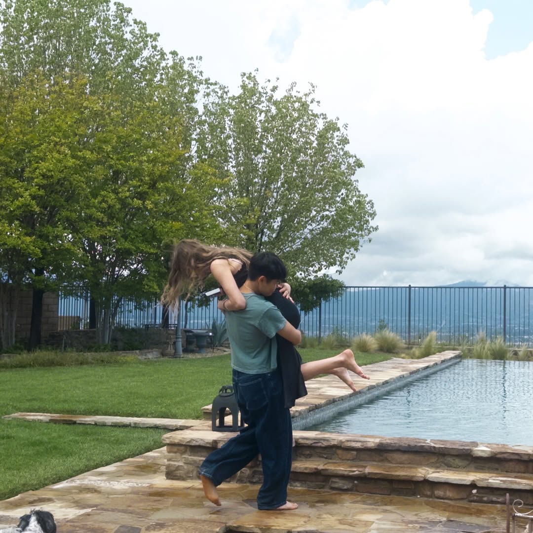 twenty two years ago, the world got warmer, softer, more alive, and so much brighter because @lizzy_greene was born. 
you are the kind of woman that time pauses for. not because you ask it to, but because you grow with a grace that makes the world slow down and notice. i’m speaking from experience… watching you step into yourself has been like witnessing a flower bloom in slow motion. QUIET, POWERFUL, IMPOSSIBLE to look away from.
since the day we met (technically for the second time), I’ve felt more like myself than I ever knew possible. your growth has held up a mirror to my own. becoming better isn’t even the ‘goal’, it’s like a desire, a motive, because you make it feel worth it. You are proof that love can be sacred, that growth can be gentle, and that faith doesn’t need to be shouted to be felt. 

I’m endlessly in awe of you. and i thank God everyday for ur existence. happy twenty second elizabeth greene.