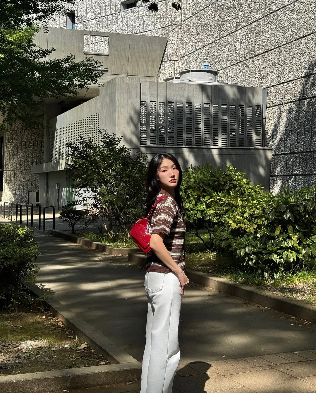 茶色 🤎 

#atomapcy #konkonbabe