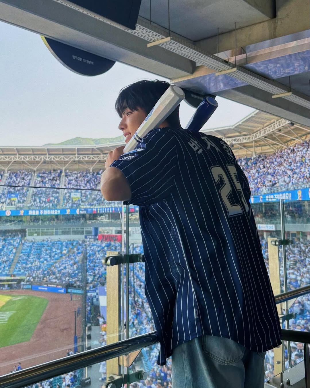 @samsunglions_baseballclub 
🥰💙💙