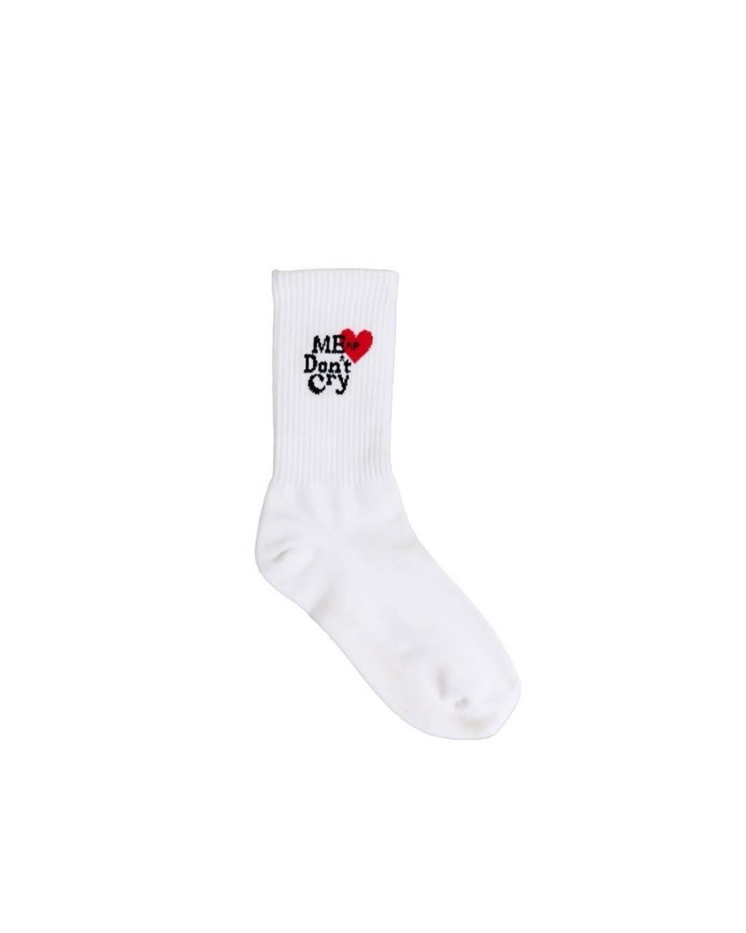 " In MERPCLUB we don't cry WHITE Sock " 🤍
PRICE : 590 THB (2pairs in 1pack)
only on Line Shopping (@merpclub)
and only for pick up at the "LOVE OUT LOUD FAN FEST 2025: LOVEMOSPHERE"☁️
📍IMPACT ARENA ,MUANG THONG THANI