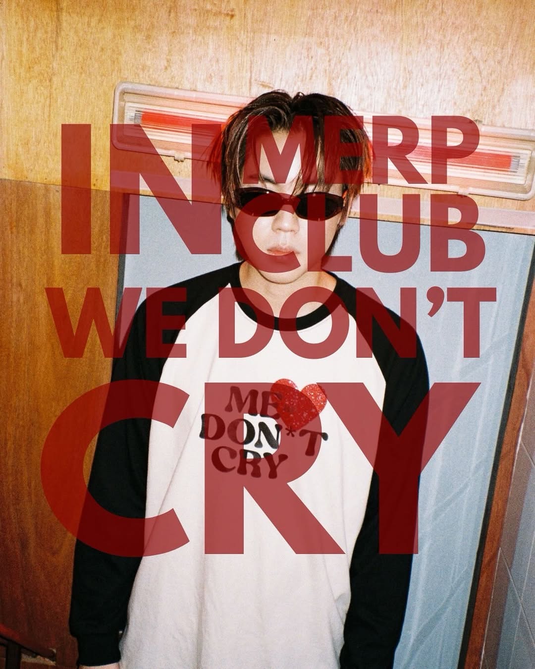 In MERPCLUB we don’t cry 🖤!