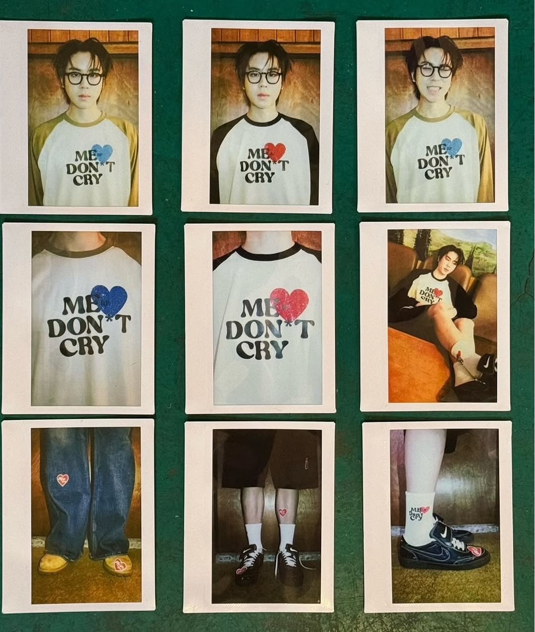 In MERPCLUB we don't cry 🤍!