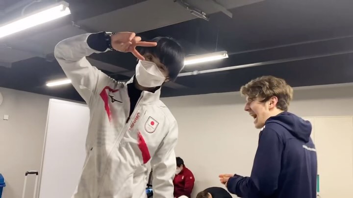 Фух! Наконец-то! Знаю ОЧЕНЬ ДОЛГО ждали и вот она! Финальная часть ВЛОГА#9 | OLYMPIC GAMES | 4 PART 🔥🔥🔥🔥🔥 
Для меня эта самая крутая часть влога, потому что очень много эксклюзивных видео, которых нигде нет и никто не видел.
VLOG#9.4 уже на канале! 
Поддержите канал, прокомментируйте, оставьте отзыв, подпишитесь❤️