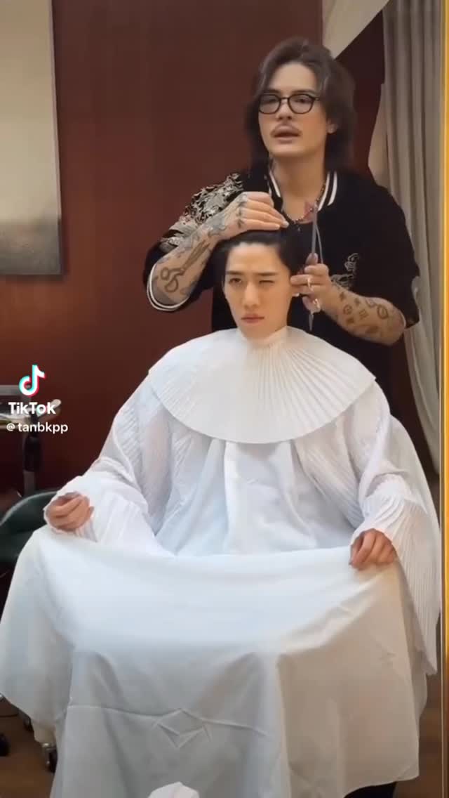 💇🏻‍♂️

#billkinentertainment #ppkritentertainmen #bbillkin #bkpp #ppkritt #billkinpp #บกพพ