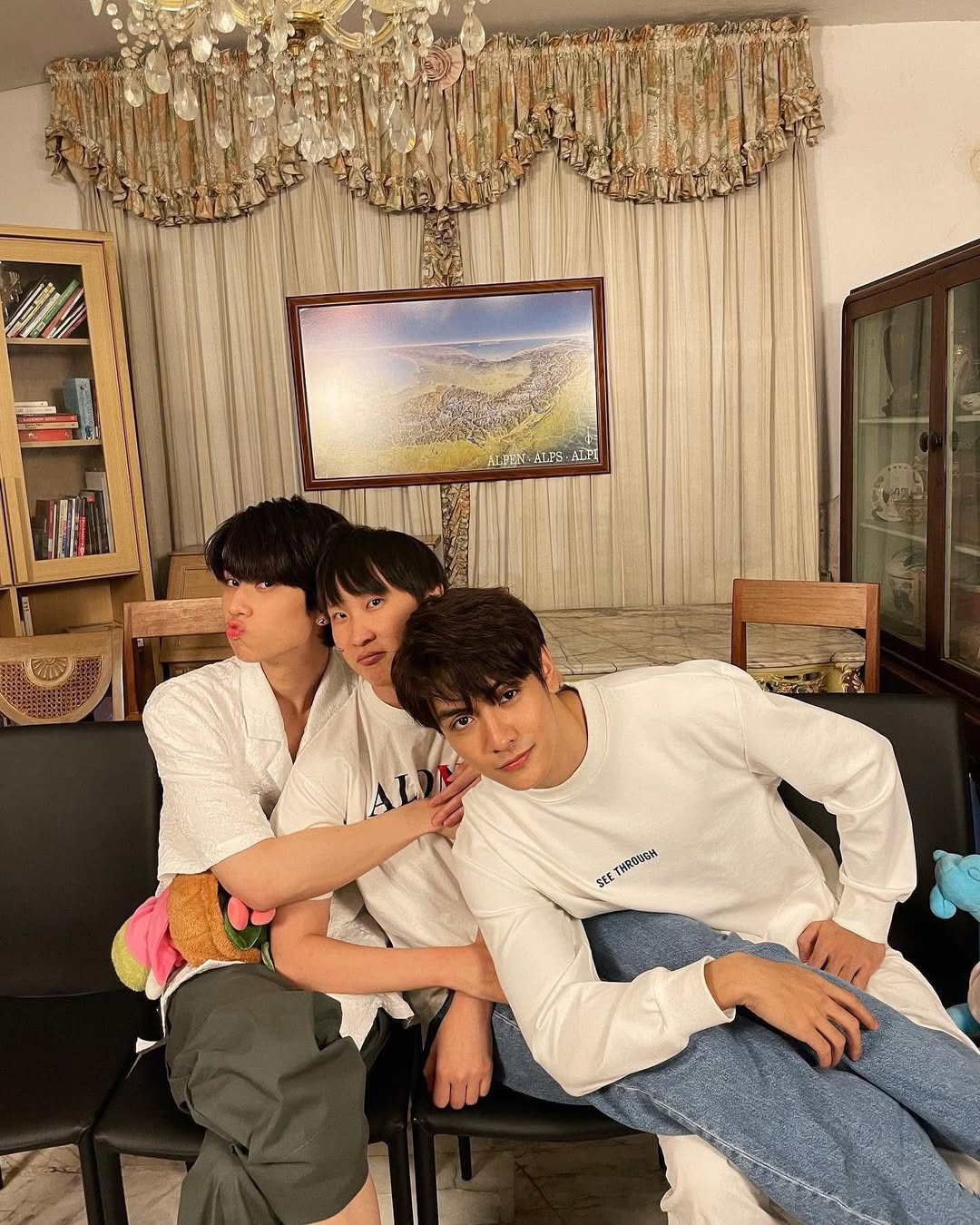 Time flies สุดๆ