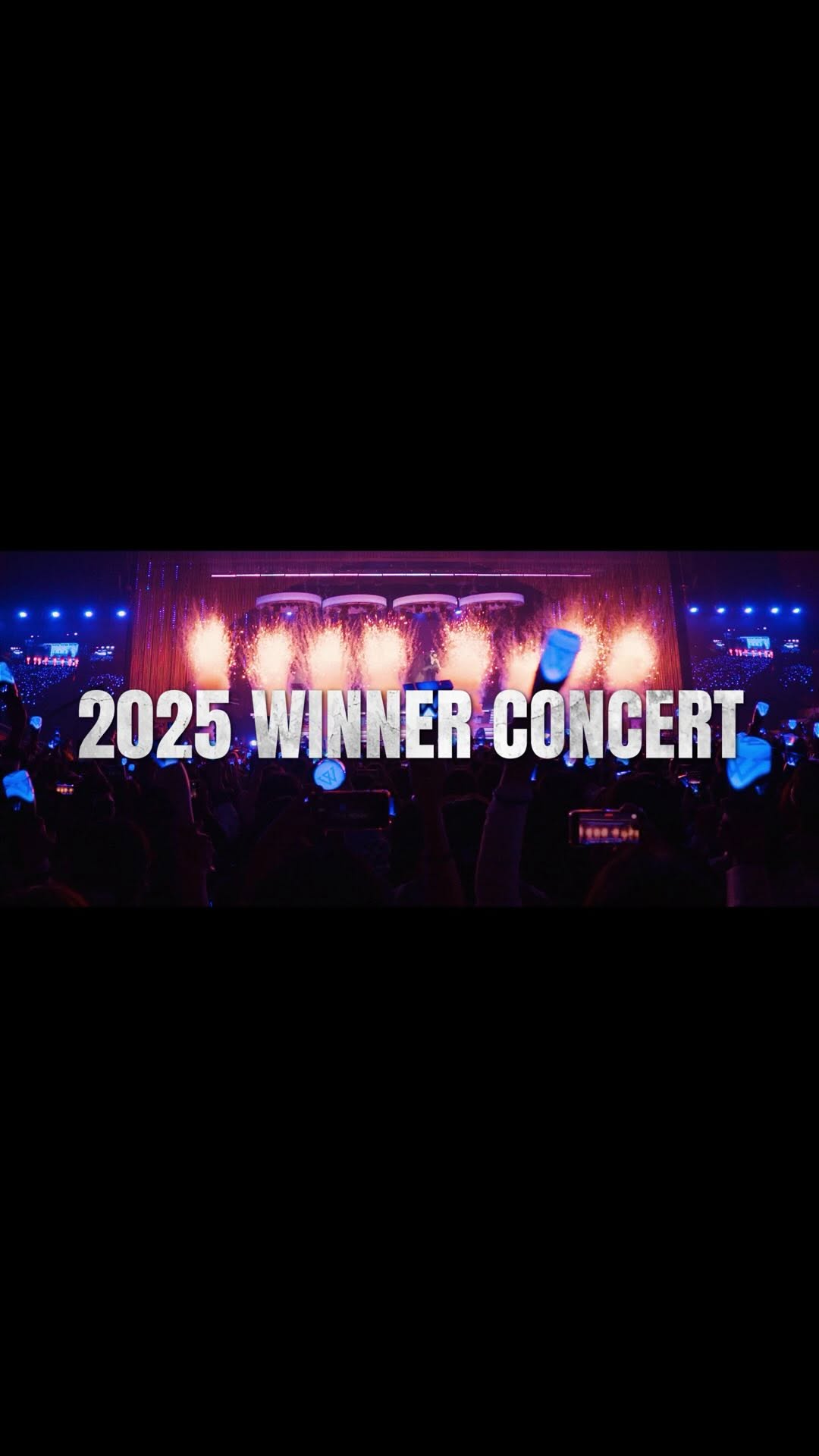 ⠀
2025 WINNER CONCERT [IN OUR CIRCLE] SPOT VIDEO 

#WINNER #위너 @winnercity #YG