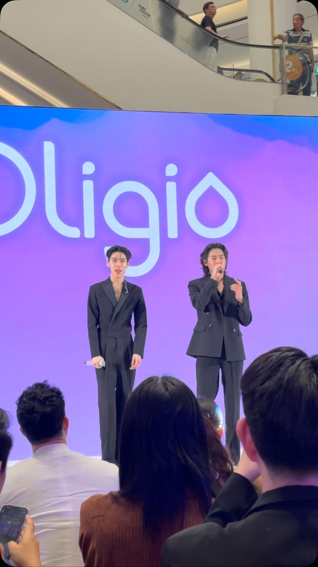 ❤️💙
#OligioxBKPP
#TheWayofLift #ปรับกระชับผิวในแบบคุณ
#PPKritt #Bbillkin