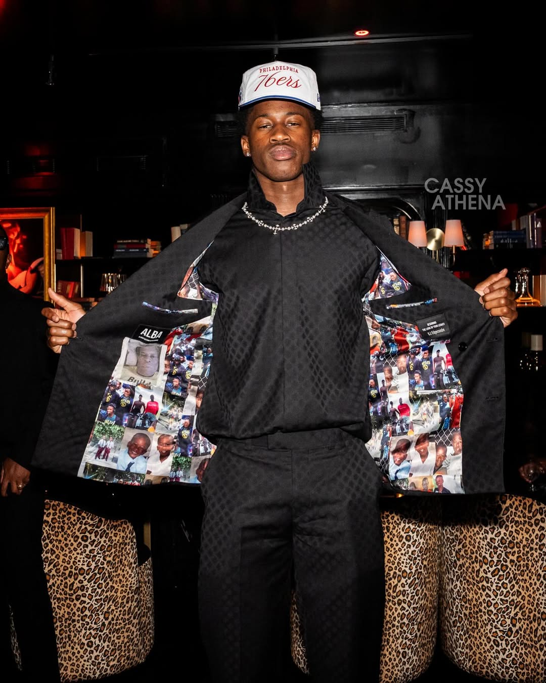 Years ago @buddylove had me come capture his camp in the Bahamas 🇧🇸 showcasing local players 🏀 on the islands - @vj.edgecombe’s talent and personality stood out and it’s been so fun watching his journey these past 6 years! To now seeing him drafted #3 to the @nba is amazing!💚 Congrats VJ and thanks @adidasbasketball 📸