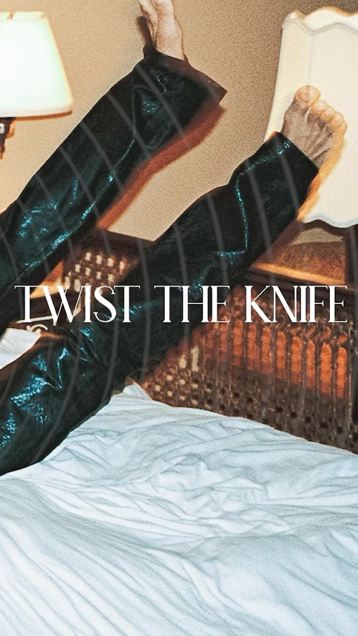 TWIST THE KNIFE