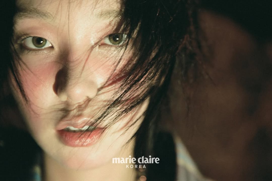 @marieclairekorea 🫡