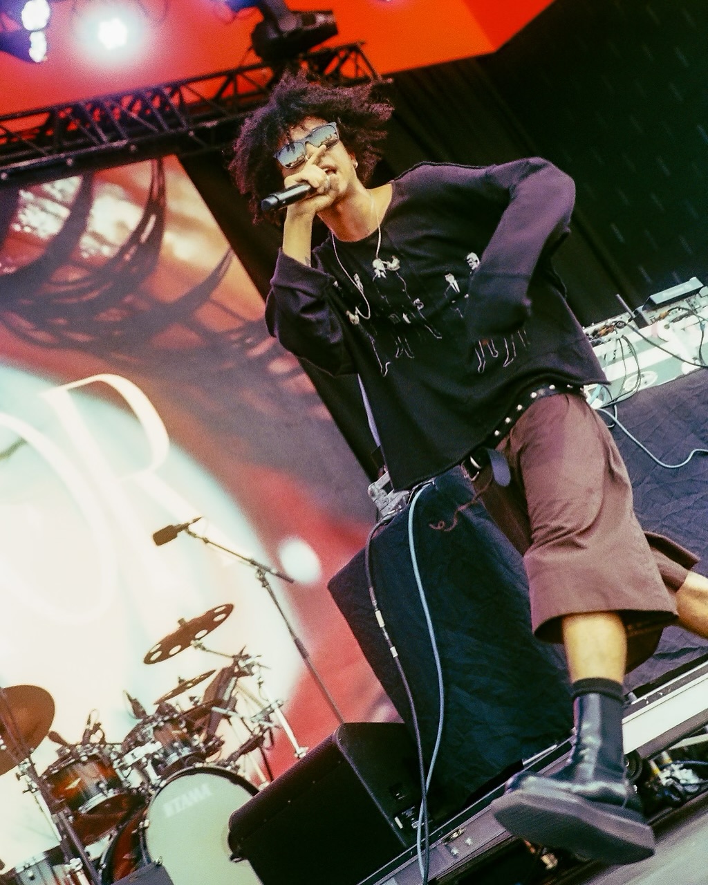 @summerfest yall went up 🖤