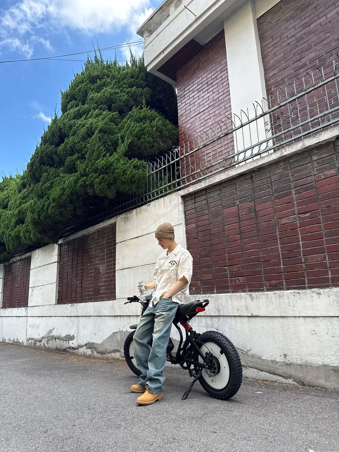 자전거🚲 타고 싶으면 연락해