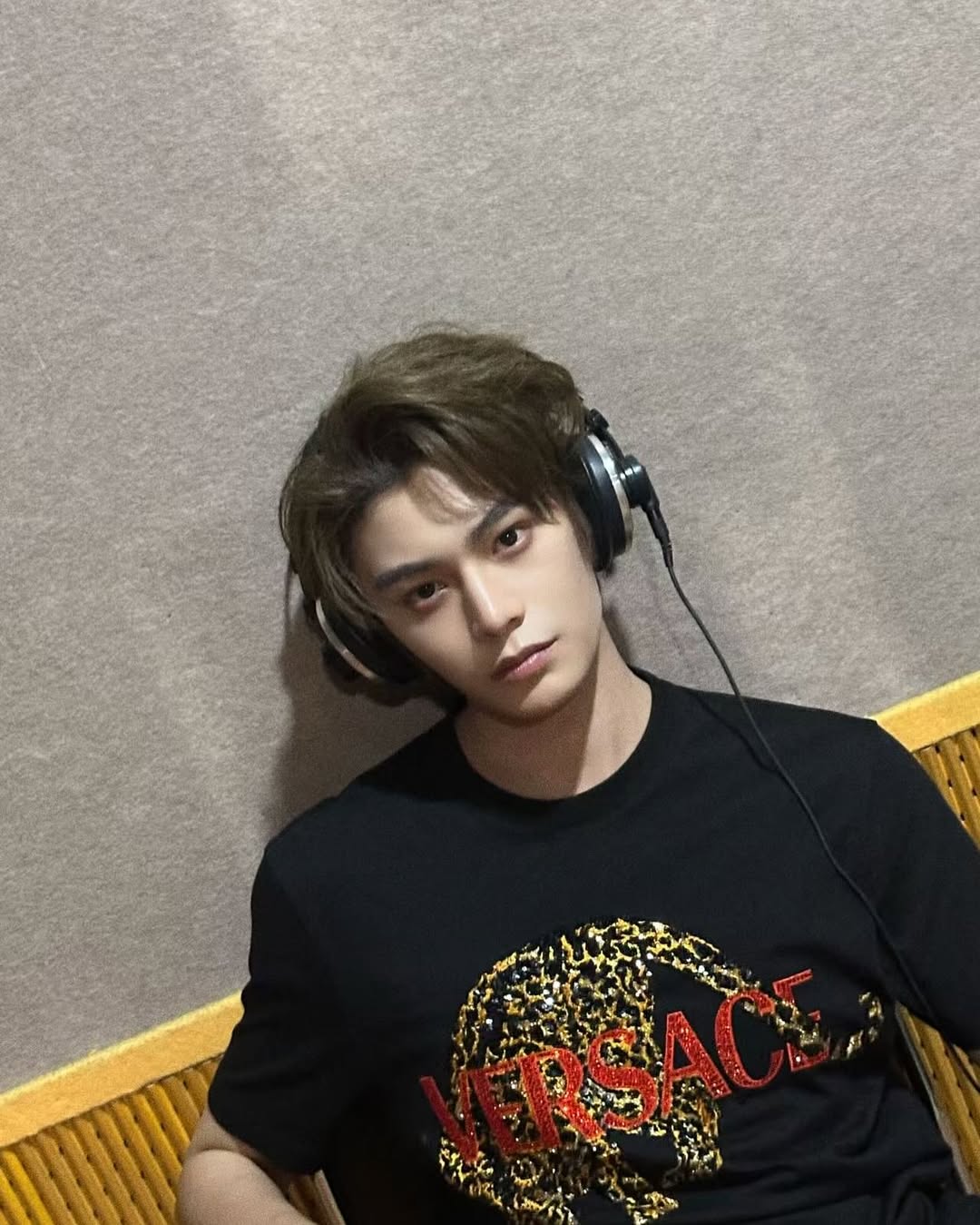 I just realized it‘s JulyTOT
#yesterday #daily #versace