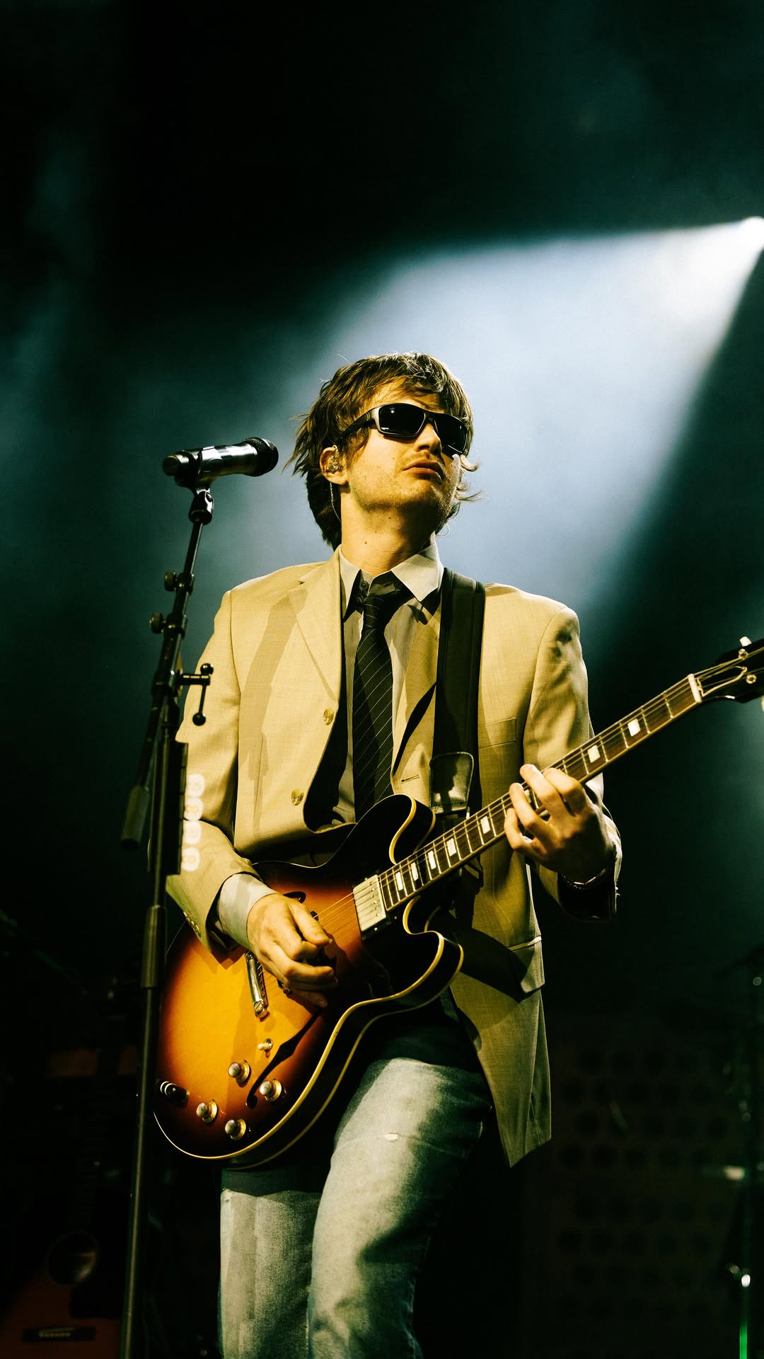 Djo revisit their early days, reflect on what shaped them, and celebrate a milestone years in the making. Watch Ep. 5 of ARRIVAL now on the Coachella YouTube Channel.