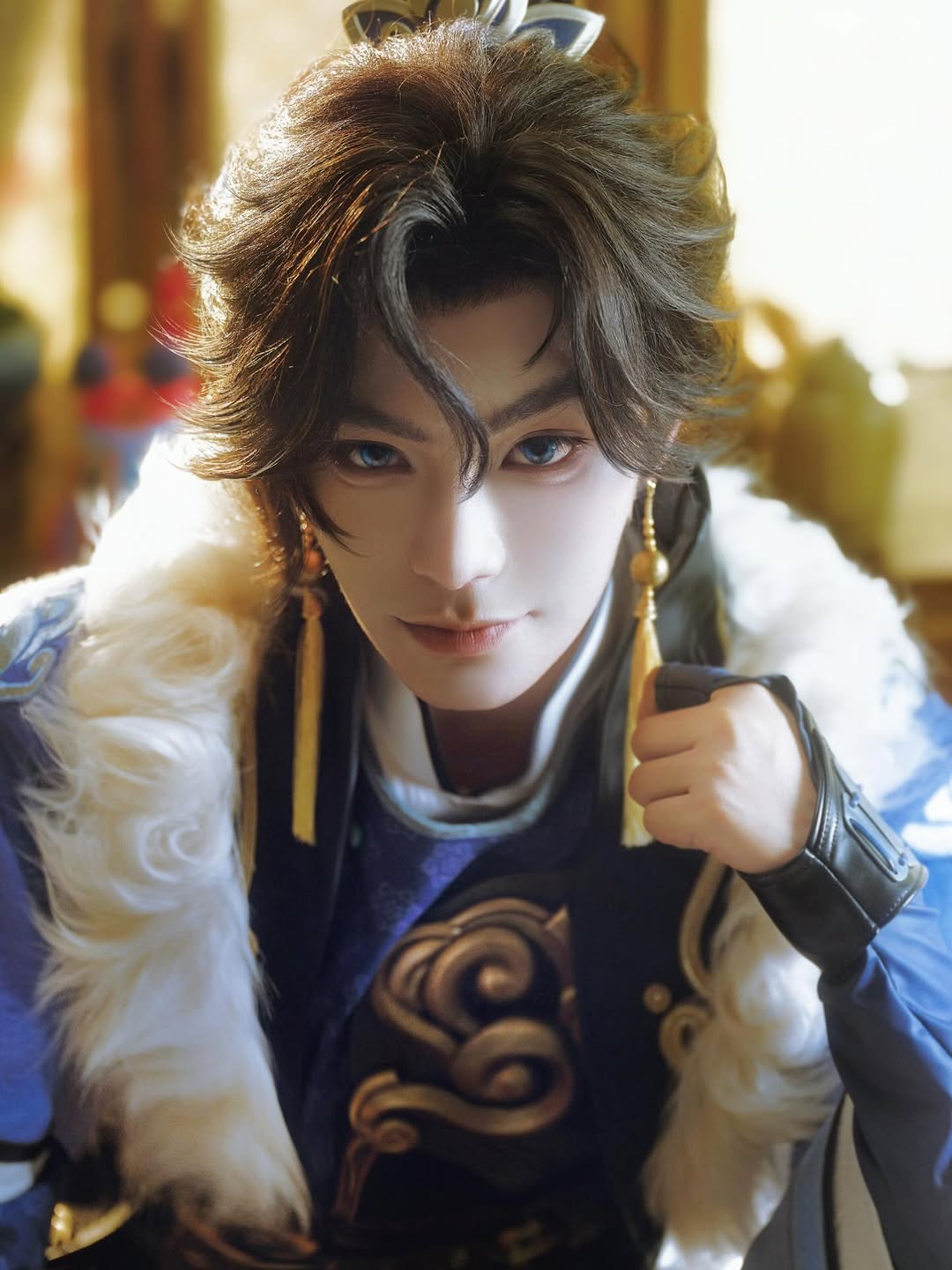 Be Sun Quan for a day.