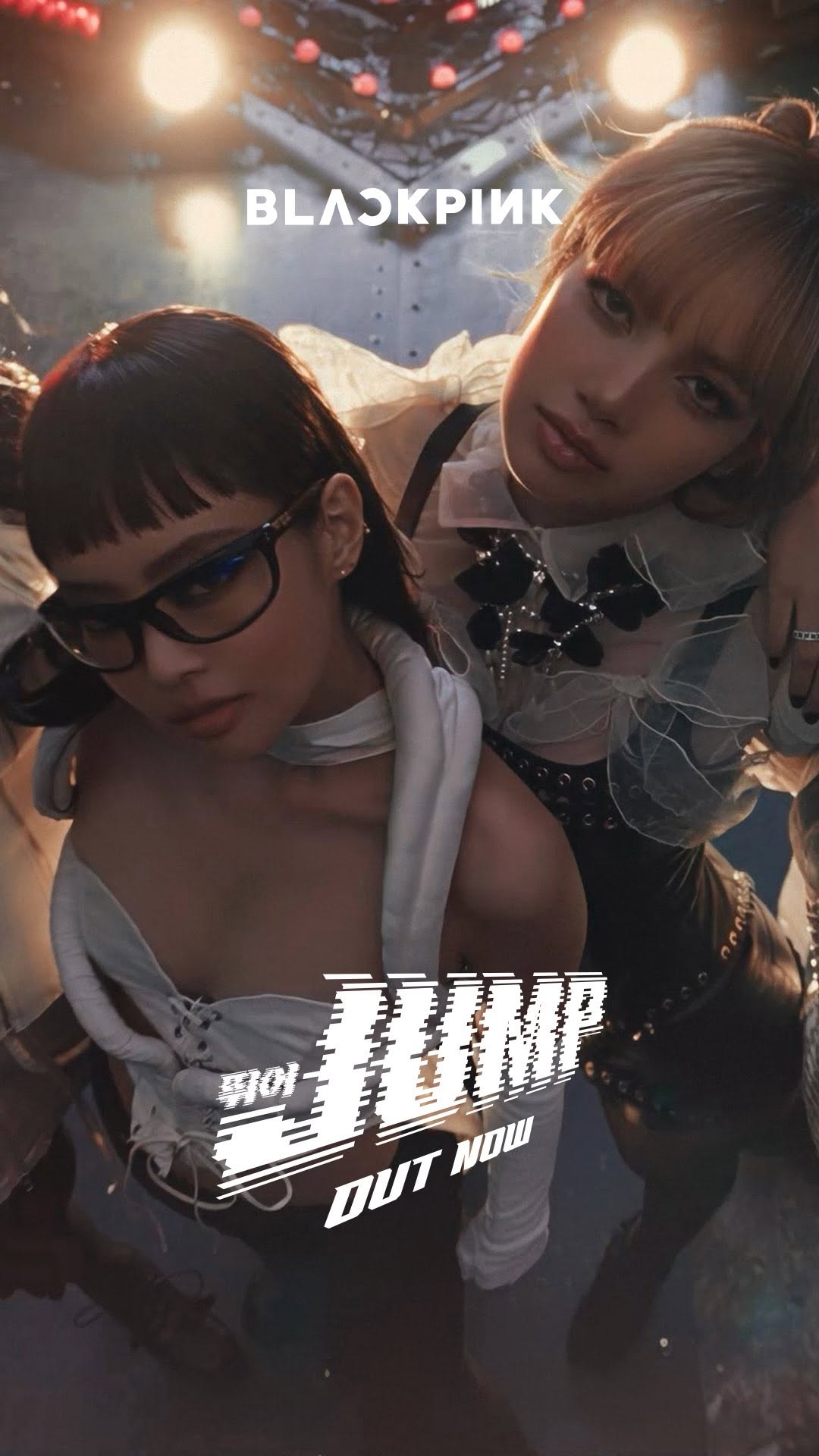 ⠀
BLACKPINK ‘뛰어(JUMP)’ OUT NOW

🎥NOW ON YOUTUBE

#BLACKPINK #블랙핑크 @blackpinkofficial #YG