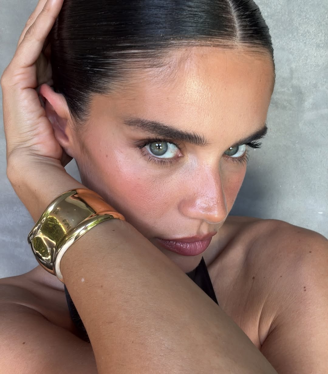 When the glam is glaming
@hairbyruslan 
@dianebuzzetta 
@emmajademorrison