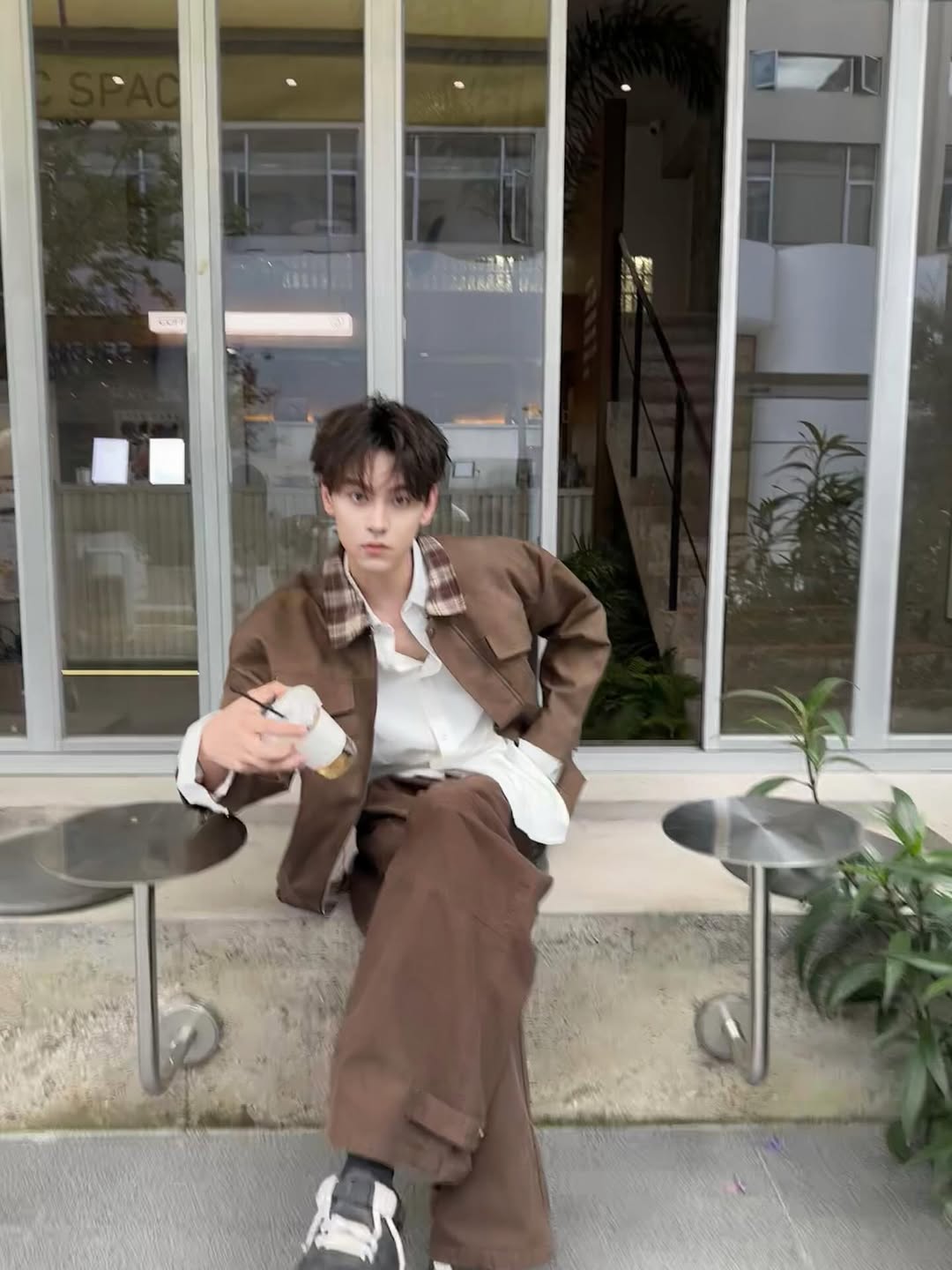 太阳下山有月光