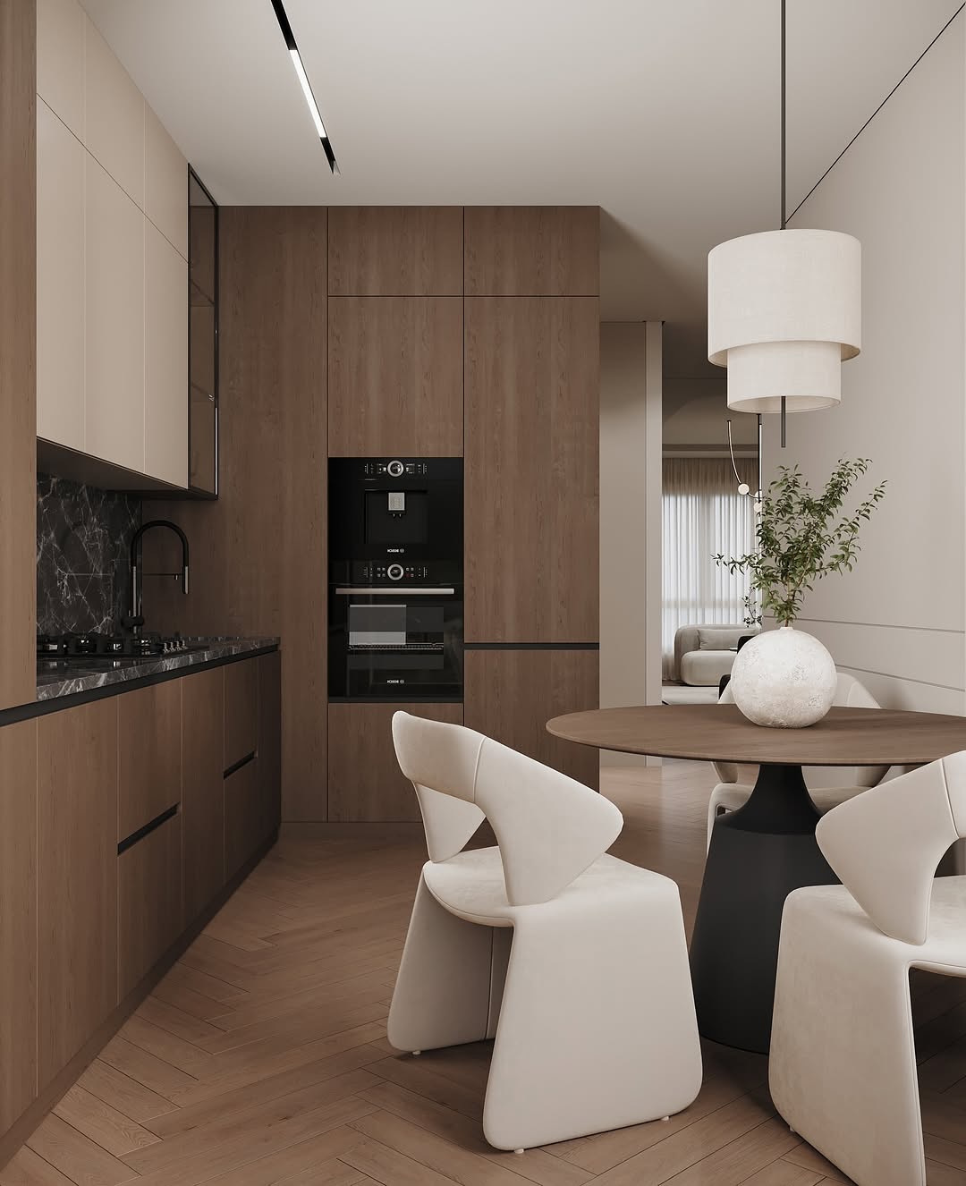 Дизайнер интерьера - @designer_fatima_1