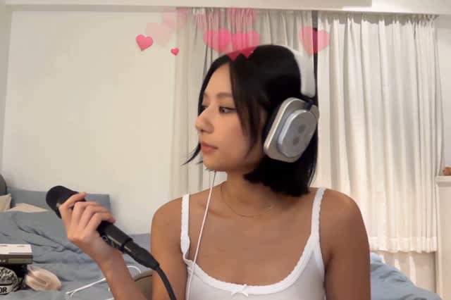 a little cover made on typhoon day 💕