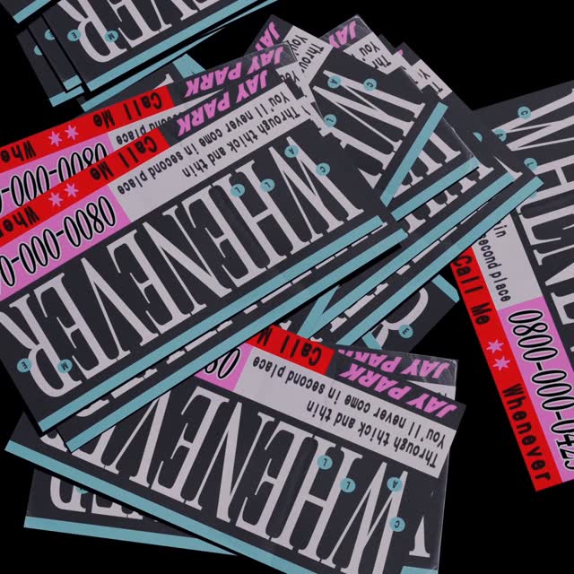 박재범 (Jay Park) Digital Single
[Whenever] Out Now!

Japanese Ver.
🎧 https://youtu.be/hRiloShKJsY
English Ver.
🎧 https://youtu.be/NiTUeWhdQjo

@moresojuplease #박재범 #JayPark
#Whenever #JayPark_Whenever
#MOREVISION #모어비전