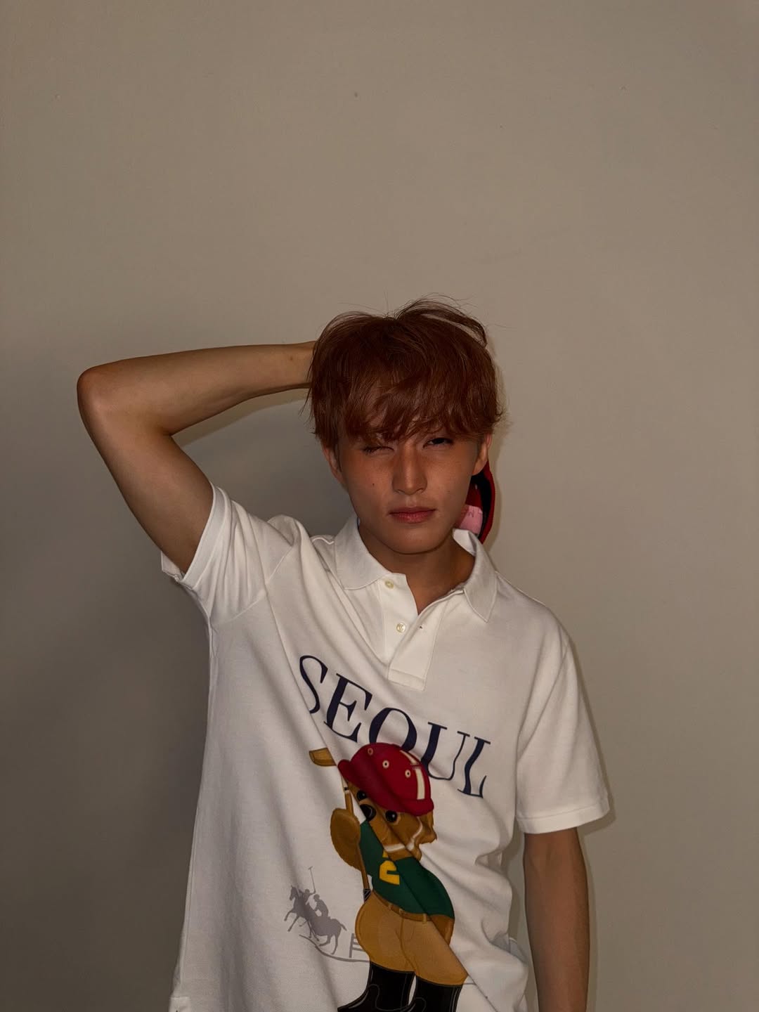 Only in Seoul! @PoloRalphLauren