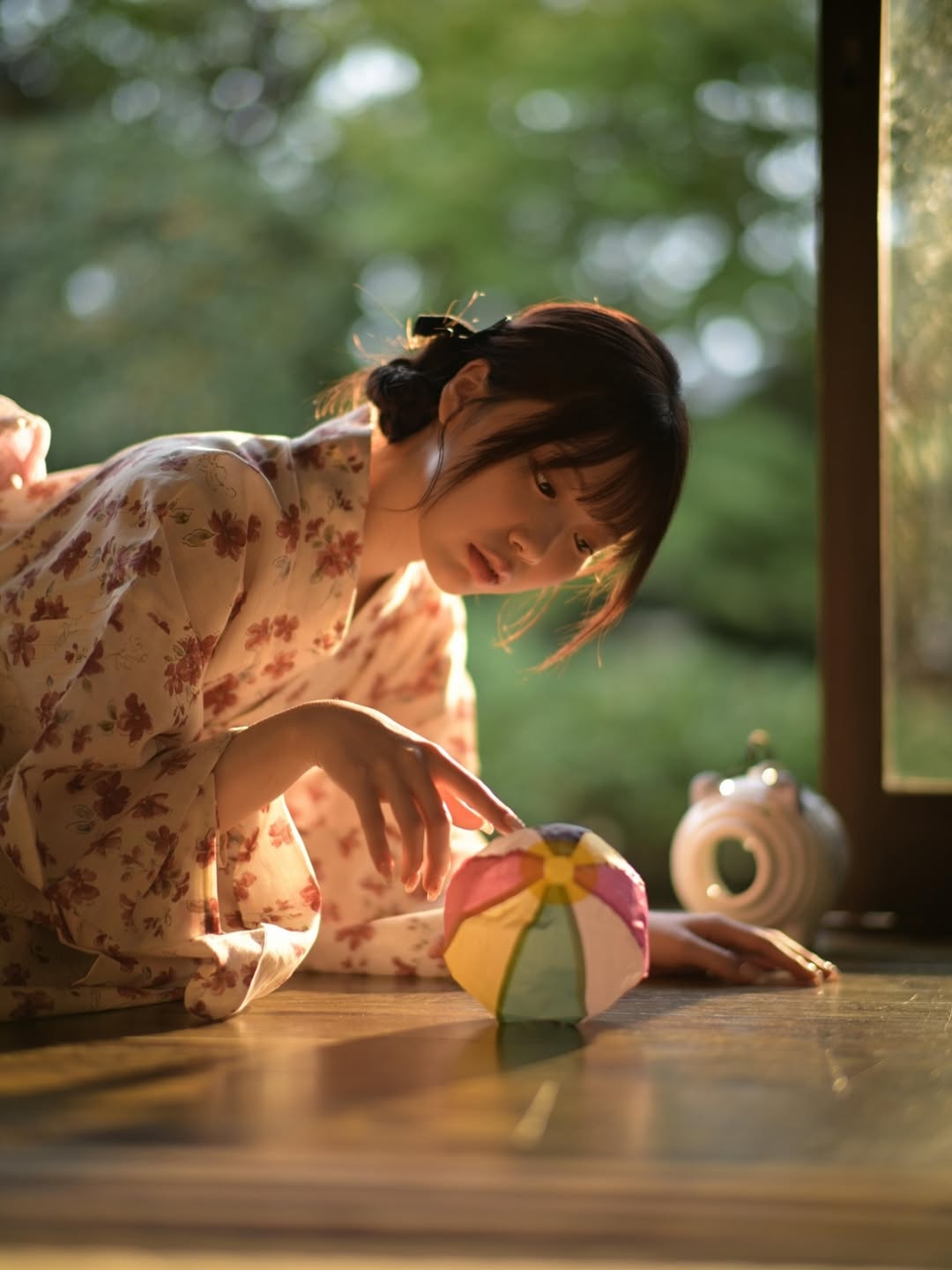 月刊石川澪も夏だよー👘