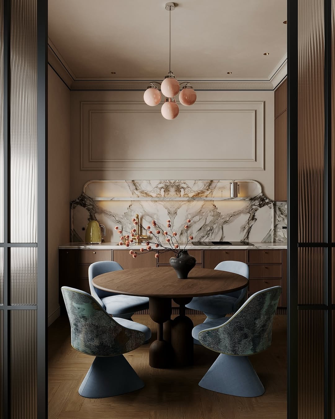 Интерьер от студии Room 20.13
▪️
@room_20.13