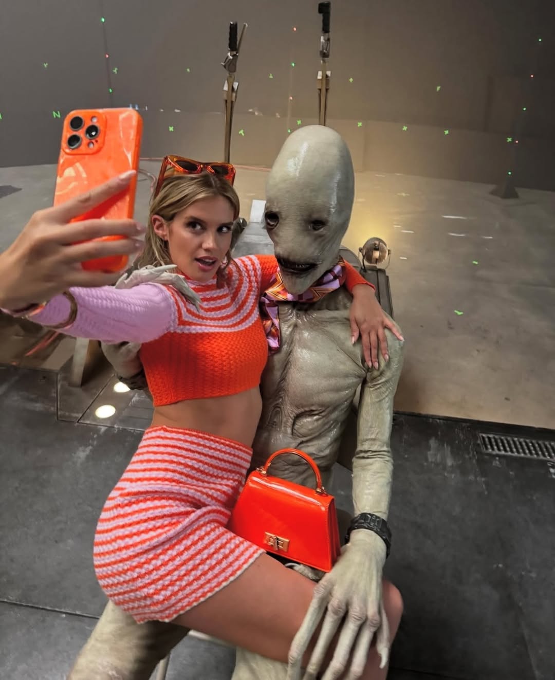 Mr handsome fan club president! #superman