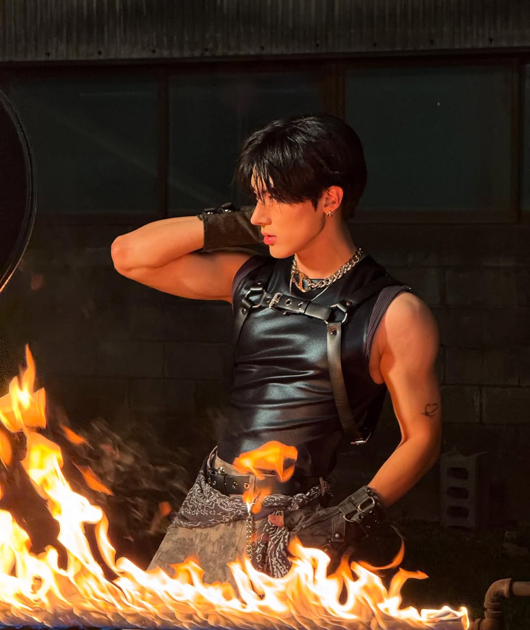 ‘The Blaze’ 🔥