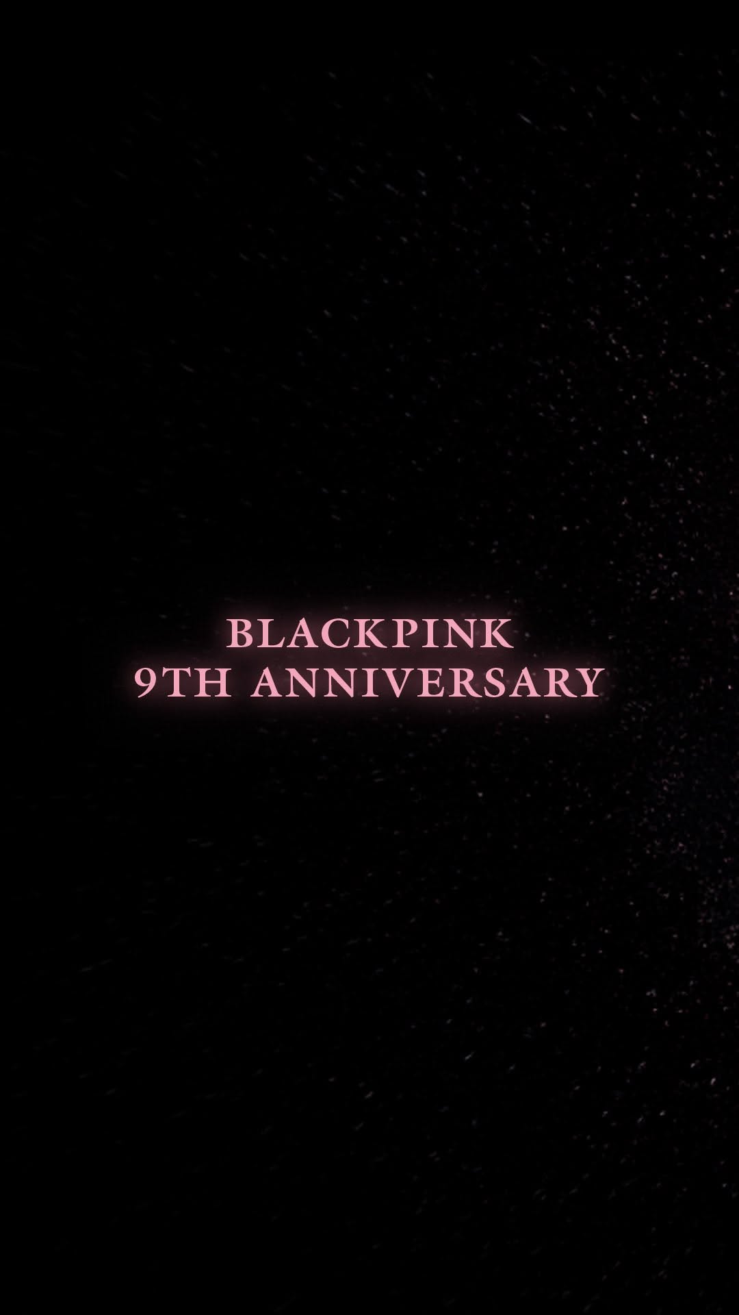 BLACKPINK 9TH ANNIVERSARY 

#BLACKPINK #블랙핑크 #BLACKPINK9THANNIVERSARY #9YEARSWITHBLINKS #20250808 #YG