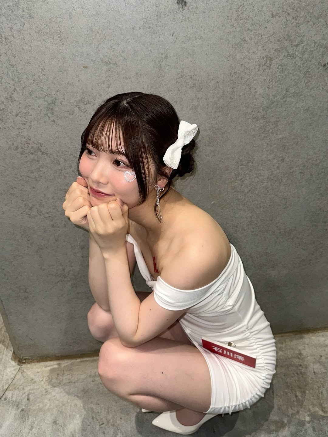 TRE 3日間ありがとうございました
今年はAV+のアンバサダーにも選んでもらえて本当に嬉しかっ
たです（。
会場に会いに来てくれて、みおっち〜みおちゃん〜！っていっぱい呼んでくれてありがとう （；；）
また来年も来られるように頑張るよら
みんなまたね～
オフショットぽいもの入れてみた
今回はデジカメ持っていってみたから使ったけどiPhoneの方が画質良くて悔しい
iPhoneってすごいね
最後のやつはデジカメでドアップになりすぎたやつ

 #TRE2025