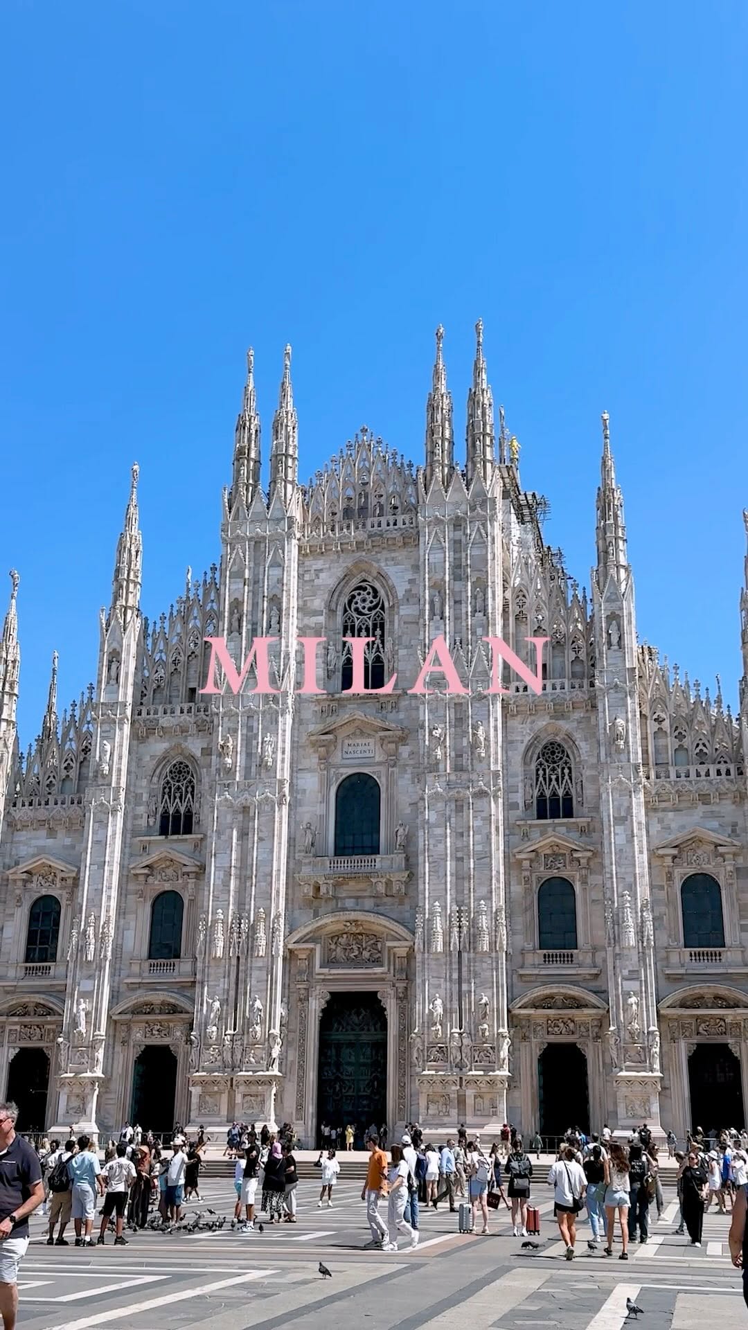 BLACKPINK WORLD TOUR [DEADLINE] IN MILAN 🎉

#BLACKPINK #블랙핑크 #WORLDTOUR #DEADLINE #DEADLINE_IN_MILAN #YG