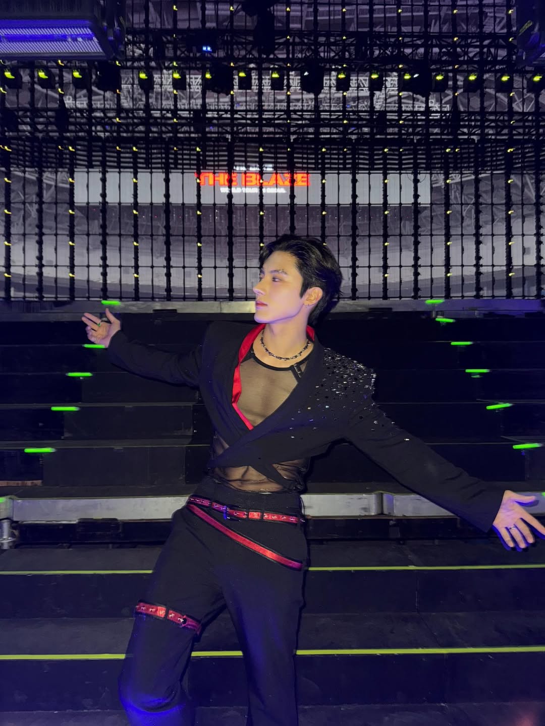 더비들의 영원할 소년들.
‘The Blaze’ 🔥❤️