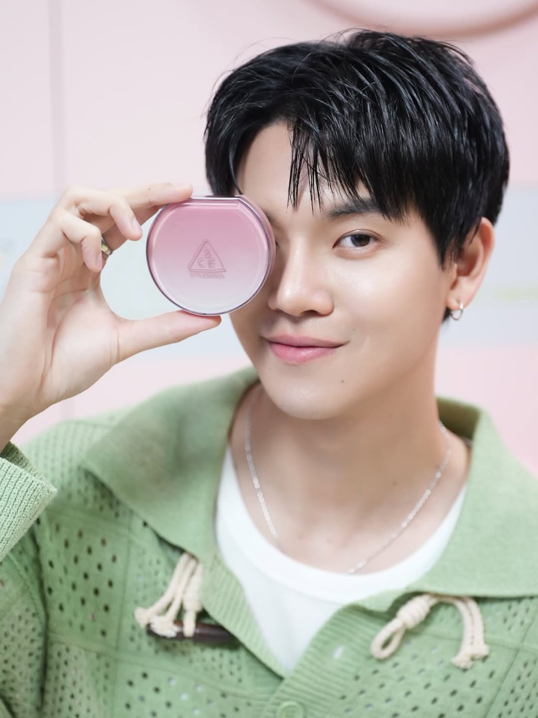 PEARLLLLfect 😉✨ @3cethailand_official

#3CExYinWar #3CEPEARLFECTCUSHIONEVENT #คุชชั่นPEARLfect #FITTINGMESHCOVERCUSHION #3CETH #yinyin_anw