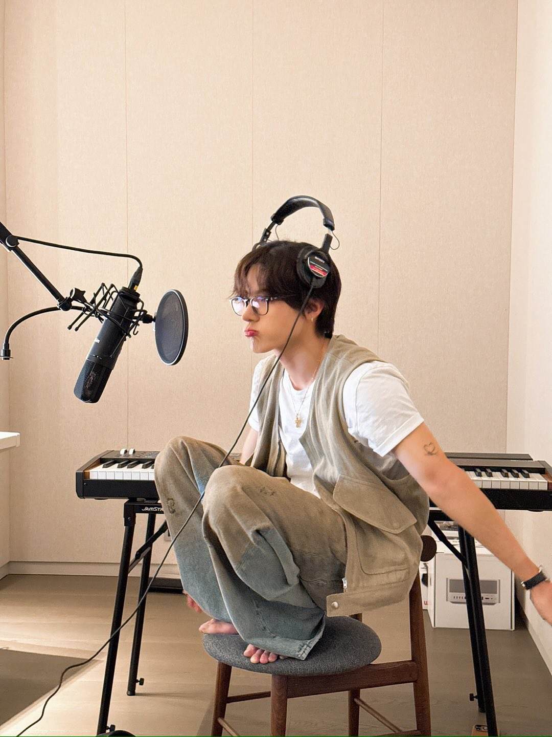 ‘넌 나의 lucky # 7’ 🍀