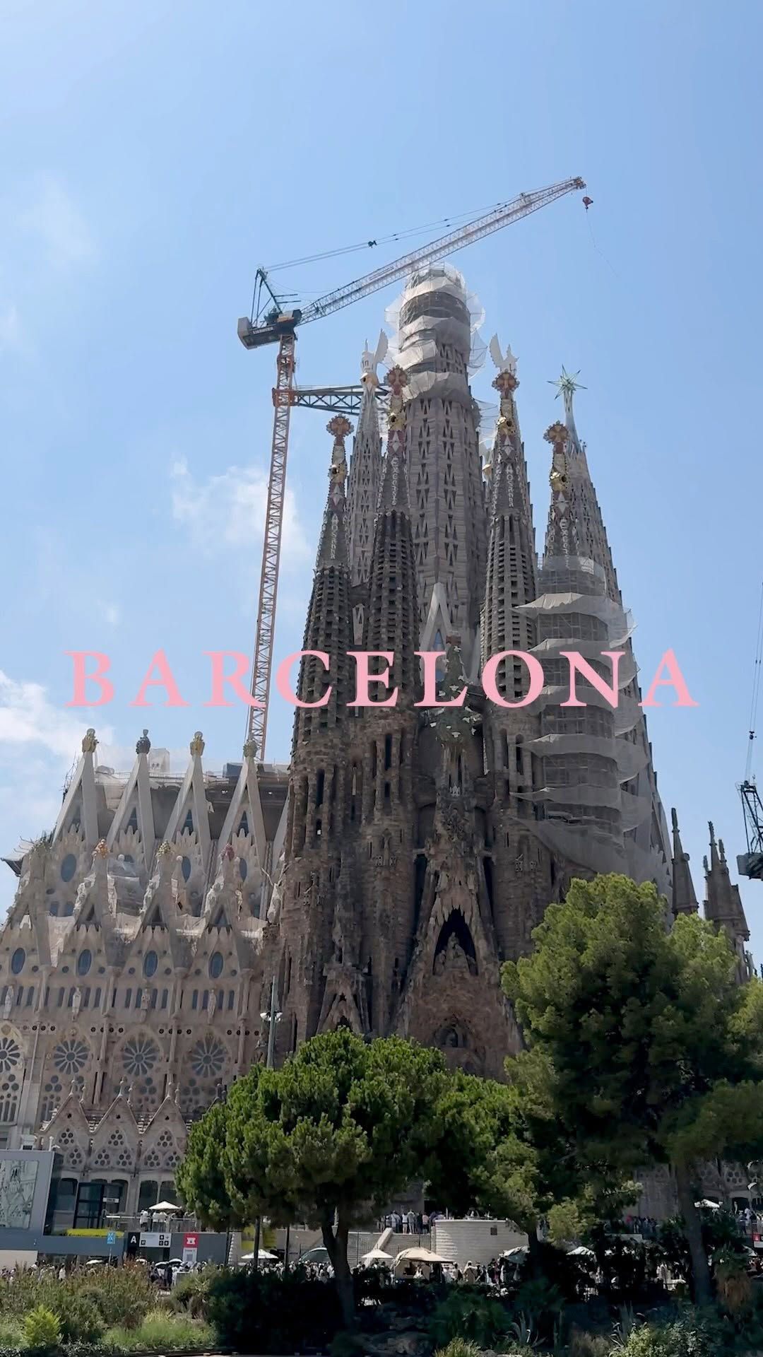 BLACKPINK WORLD TOUR [DEADLINE] IN BARCELONA ☀️

#BLACKPINK #블랙핑크 #WORLDTOUR #DEADLINE #DEADLINE_IN_BARCELONA #YG @estadiolimpic