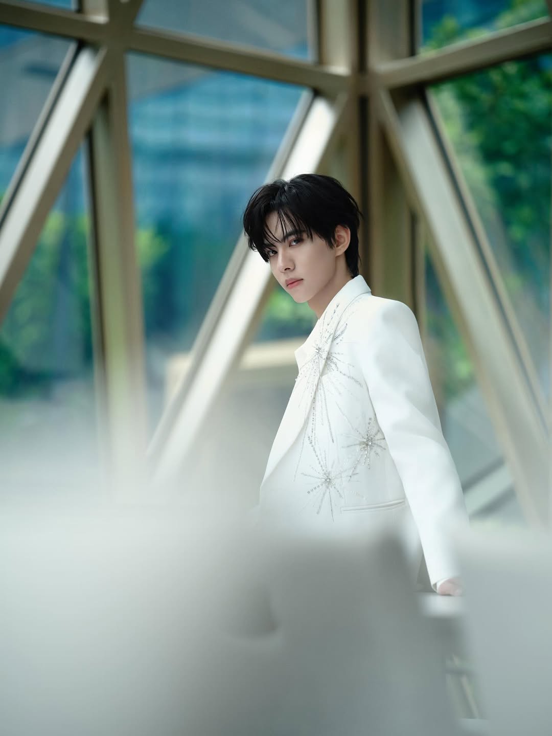 白色🤍#刘轩丞