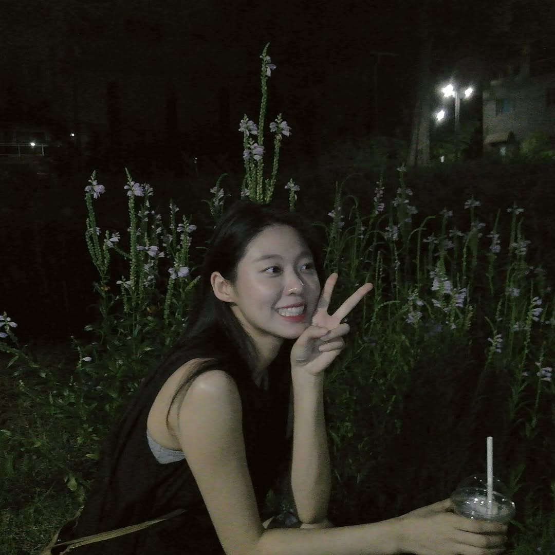 여름 밤 이거 좋은거네🥵✨