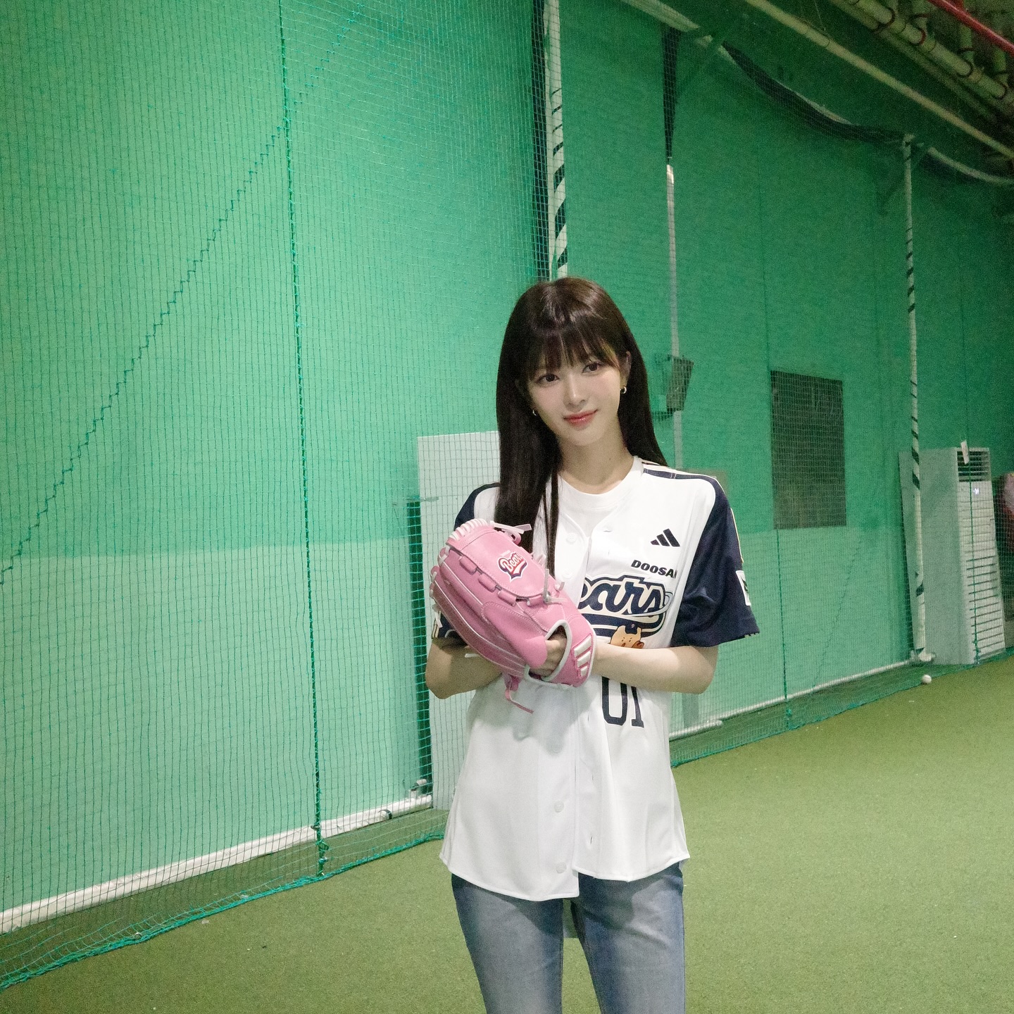 누적 3천만 관중 축하해요 두산⚾️
망곰이랑 철웅이 … 너무 조아❤️