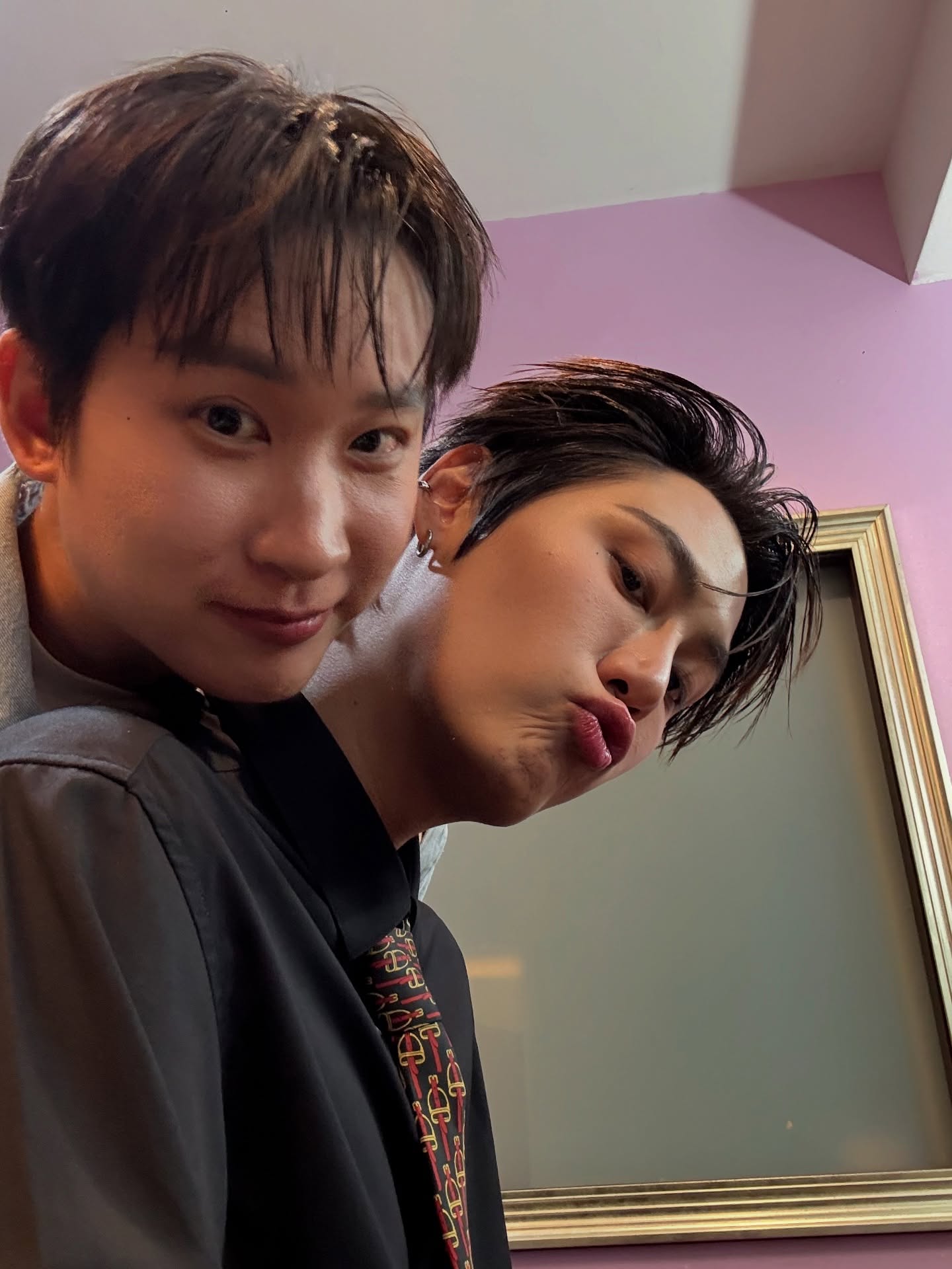 #revampseriesep1 มาแร้ว ฝากทุกๆ คนด้วยน้า
#revampseries