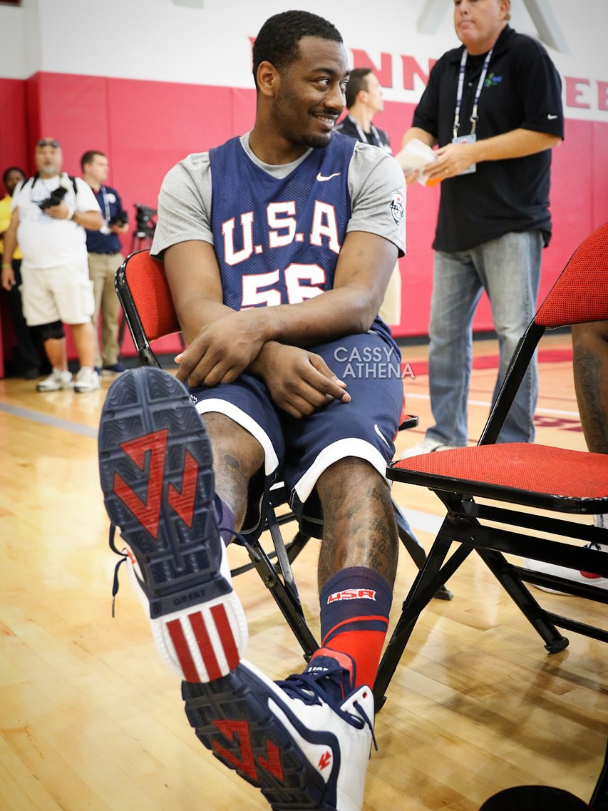 I started my photo career around the time @johnwall came to the league - a time where players didn’t let photographers in their personal lives. John was always supporting & putting in a good word to other players to help build my brand. Appreciate you so much, congrats on your retirement and looking forward to what’s next! 🤝✅