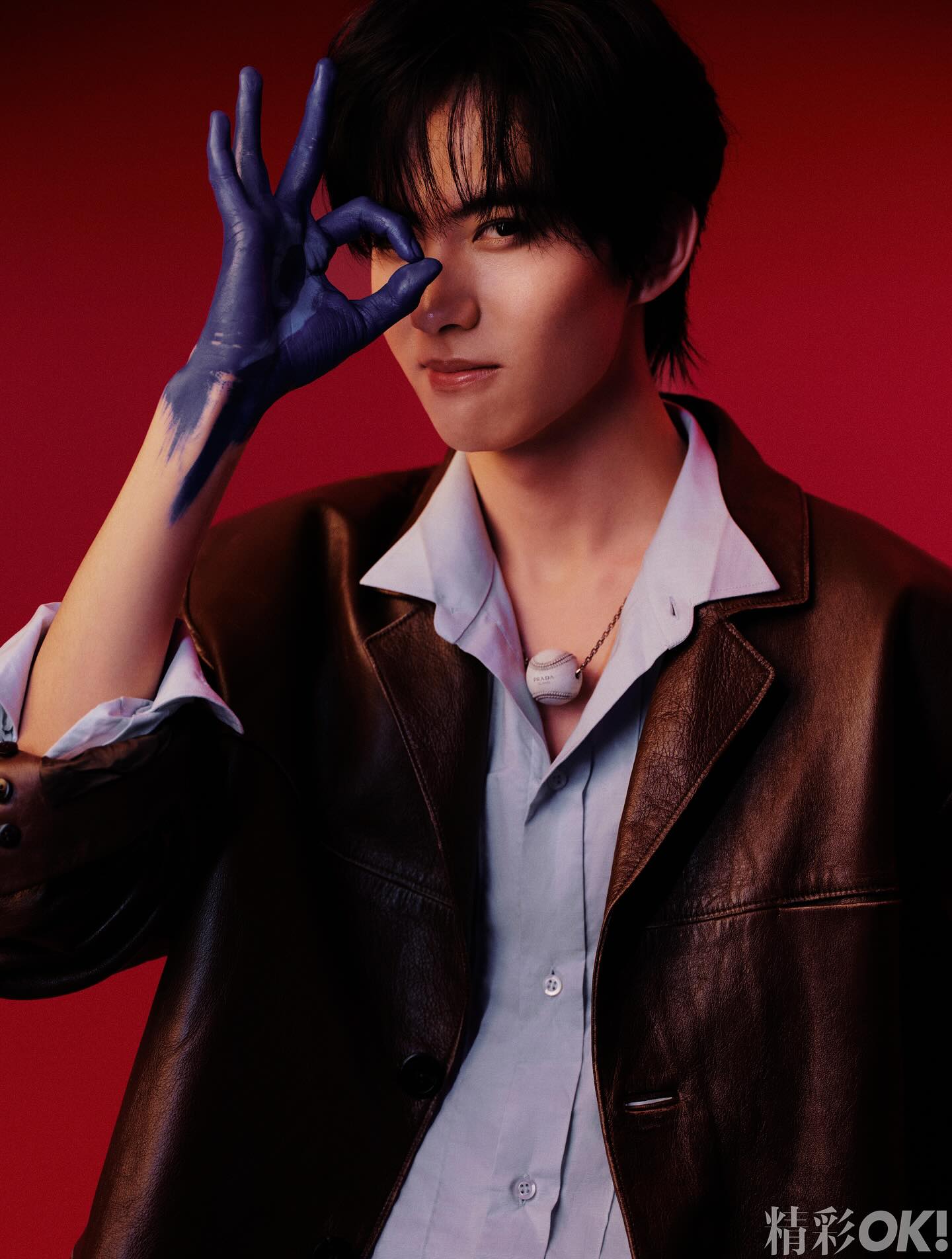 杂志🎬#刘轩丞