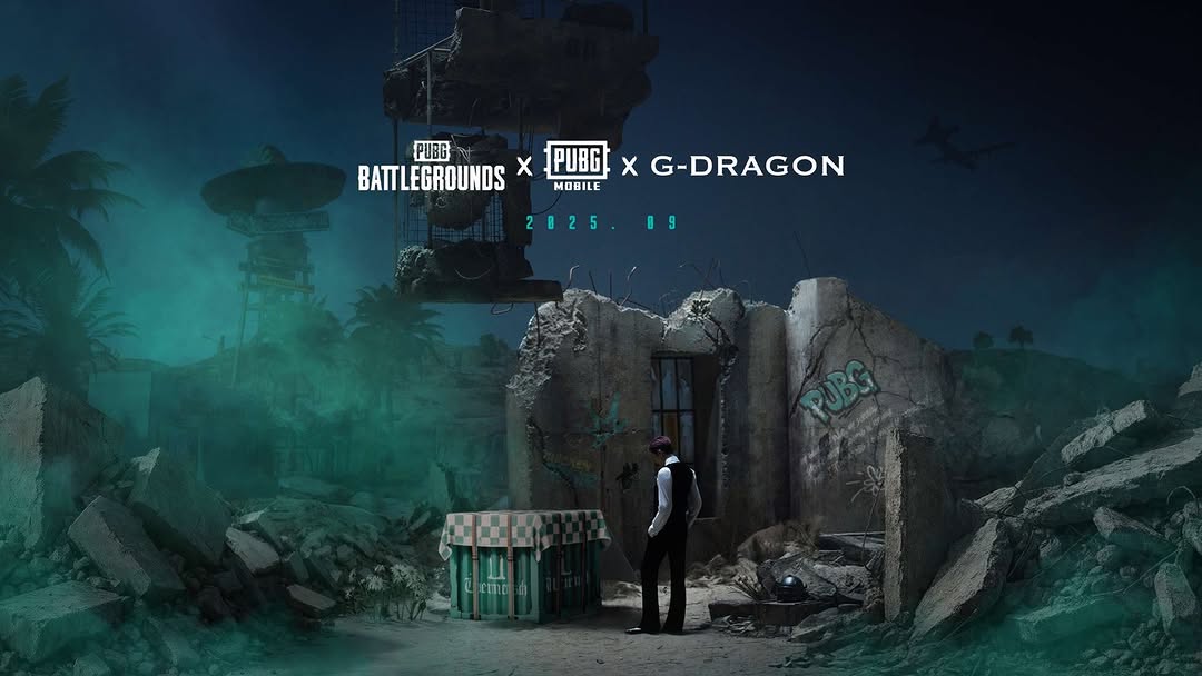 My game, my rule, my survival.

📅Launch date - PC: Sept 10 / Console: Sept 18 / Mobile: Sept 19

#PUBGxGDRAGON #PUBGxPUBGMxGDRAGON