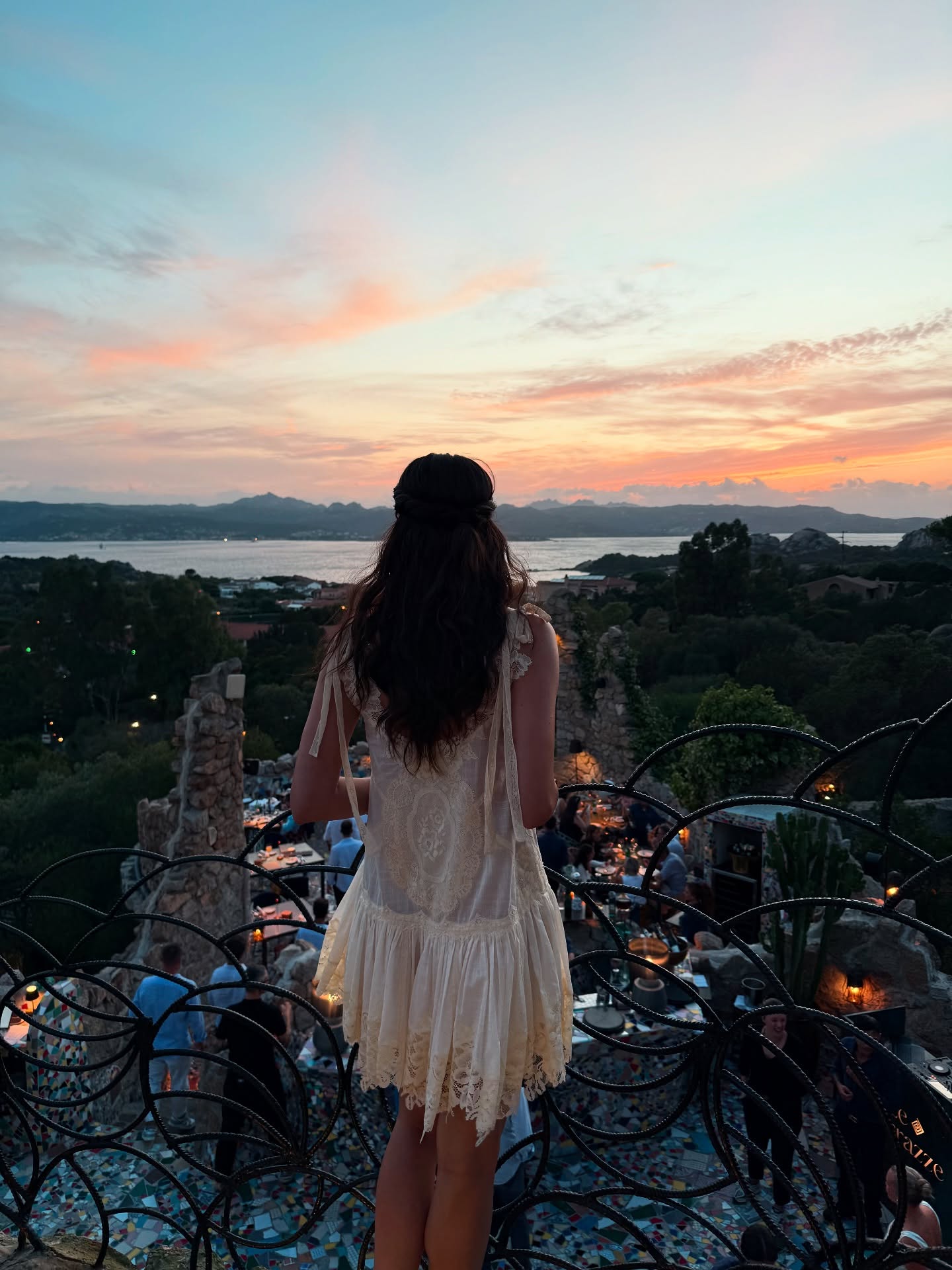 Sardinia 🦀🐠

Last photo is me as Eve. 😂