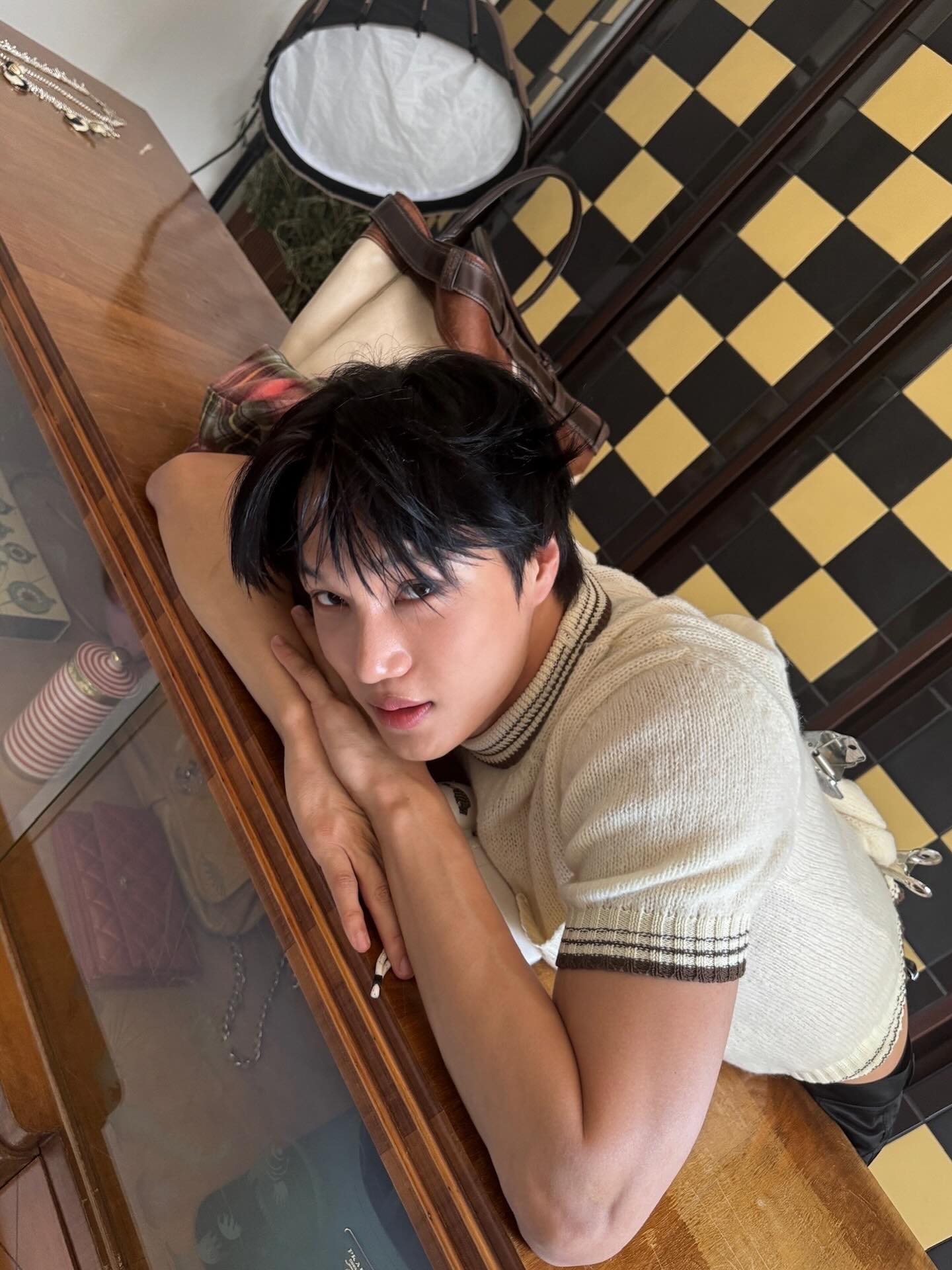 #gqkorea #prada
@gq_korea @prada