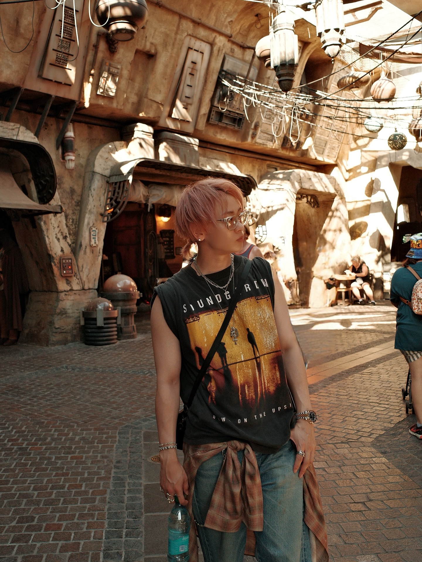 LA Disneyland🐭🏰✨

#disneyland