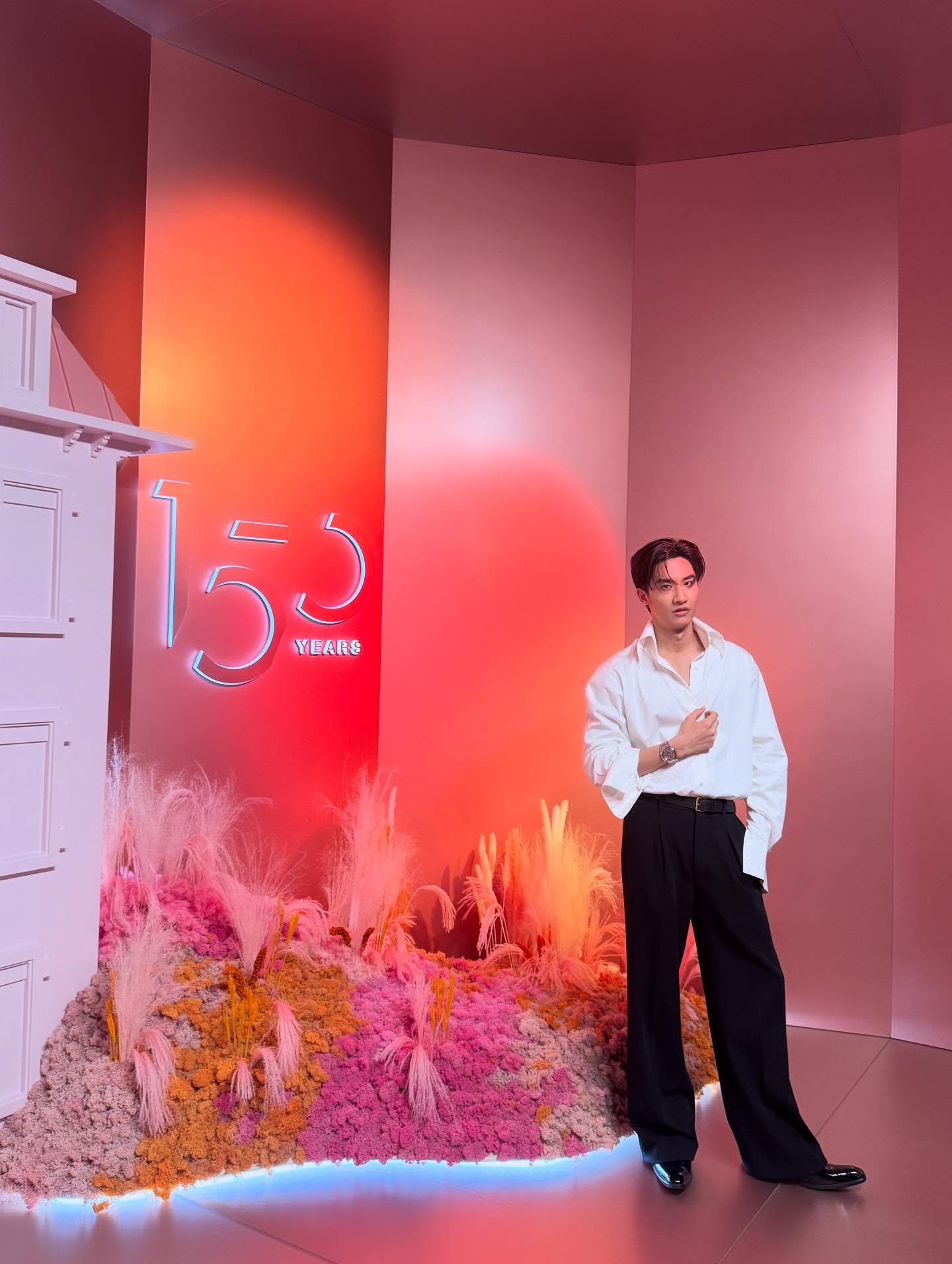 When Tay was in Shanghai
#เจเมเนเจอร์