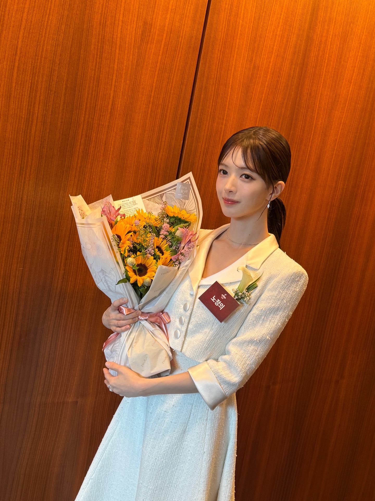 올해의 브랜드 대상 ♥️ 
감사합니다🥹🥹♥️🌼